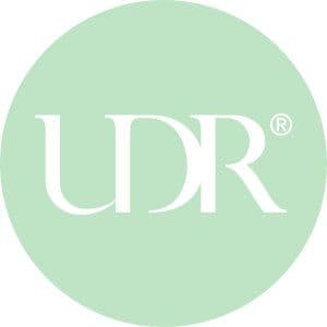 UDR Apartments color logo