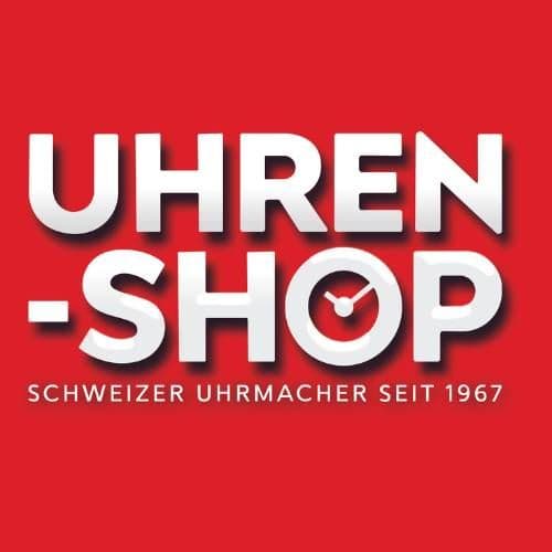 Uhren-Shop color logo