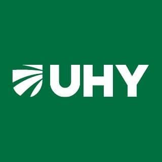 UHY Hacker Young color logo