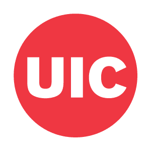 University of Illinois Chicago color logo