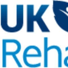 UK-Rehab color logo