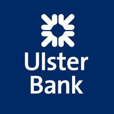 Ulster Bank Help color logo