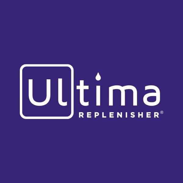 Ultima Replenisher color logo