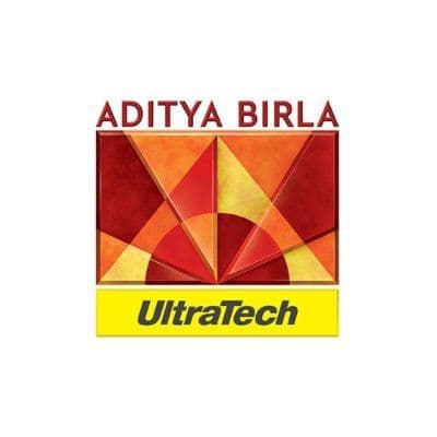 UltraTech Cement Ltd color logo