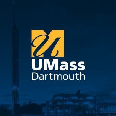 UMass Dartmouth color logo