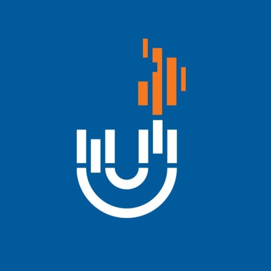 Umbanda Eu Curto color logo