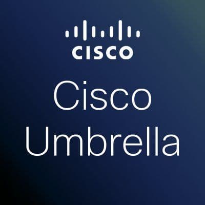 Cisco Umbrella color logo