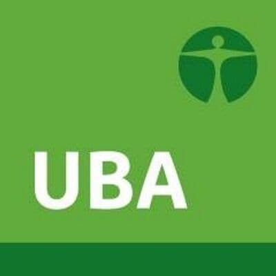 Umweltbundesamt color logo