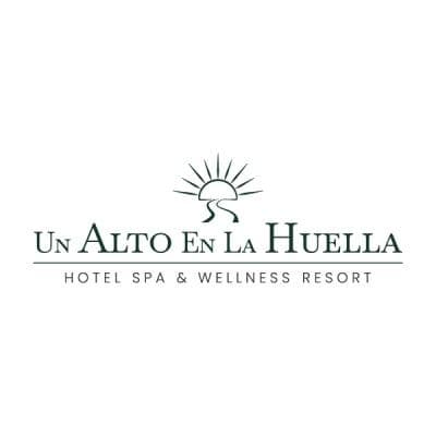 Un Alto En La Huella Hotel Spa & Wellness Resort color logo