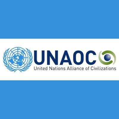 UNAOC color logo