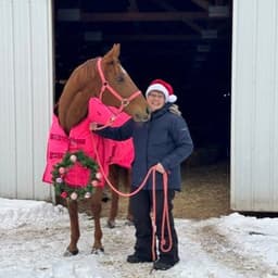 Unbridled Spirits Thoroughbred Retirement Ranch