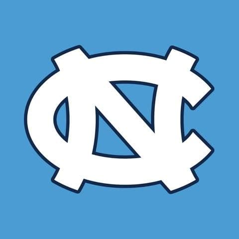 The University of North Carolina at Chapel Hill color logo