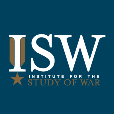 Institute for the Study of War color logo