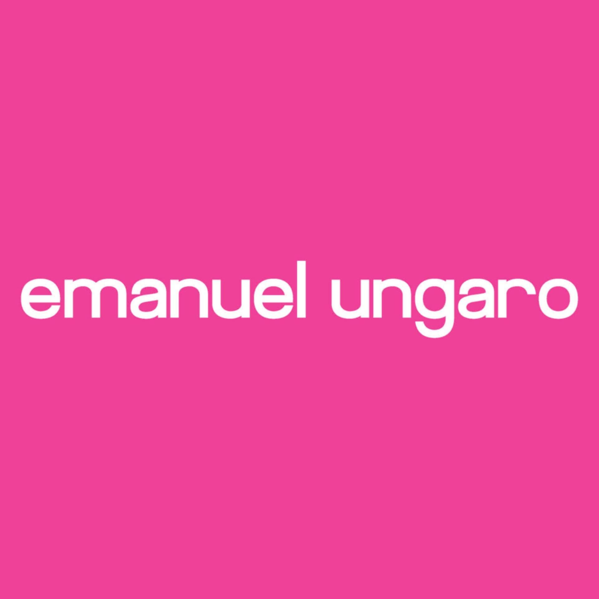 Emanuel Ungaro color logo
