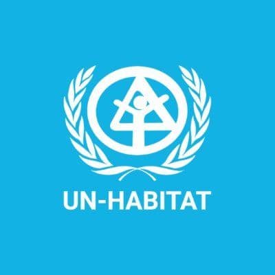 UN-Habitat color logo
