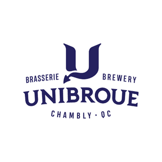 Unibroue color logo