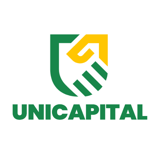 Unicapital color logo