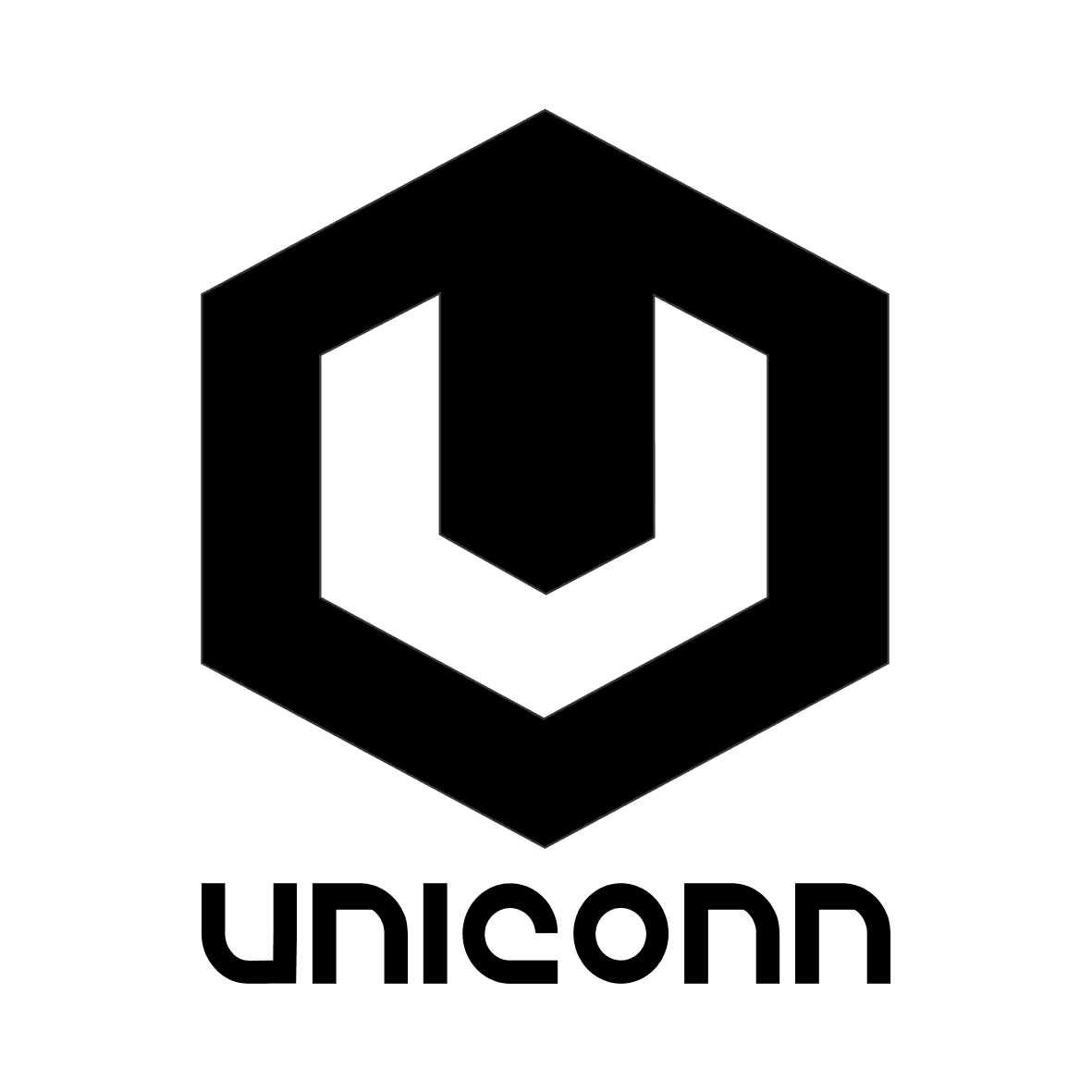 Uniconn color logo