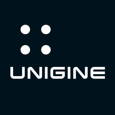 UNIGINE color logo