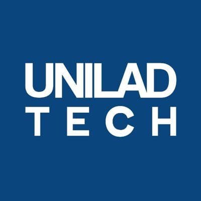UNILAD Tech color logo