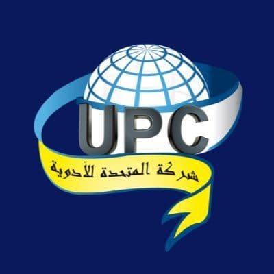 صيدلية المتحدة color logo