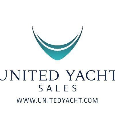 United Yacht Sales color logo