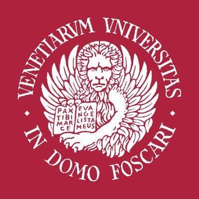 Unive Ca' Foscari color logo