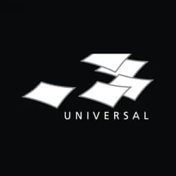 Universal Treuhand color logo