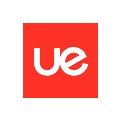 Universidad Europea color logo