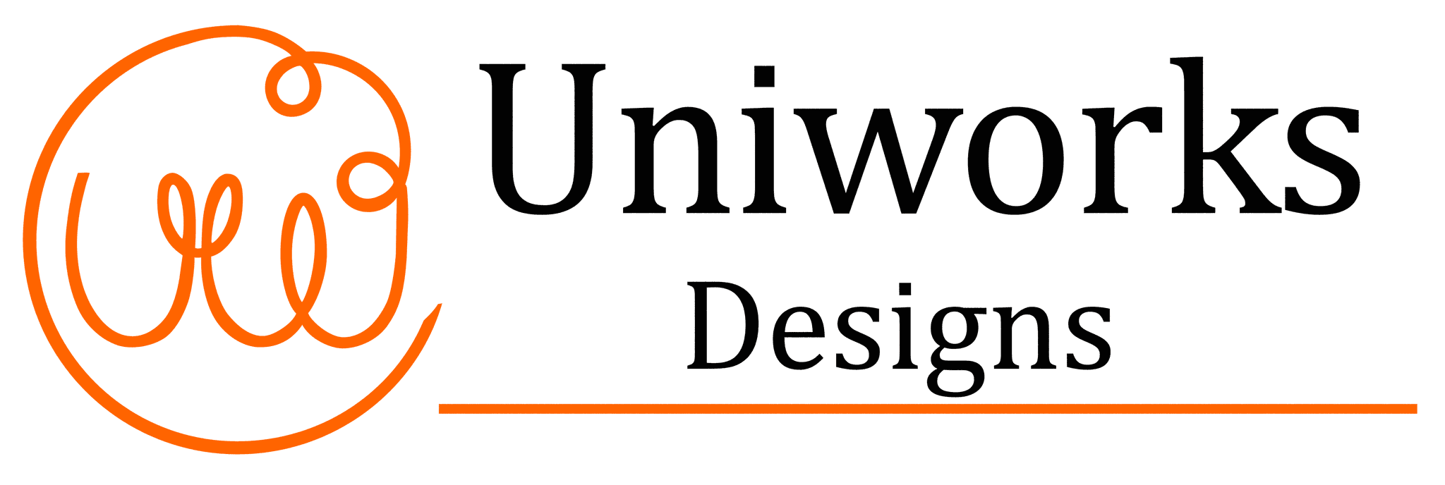 Uniworks Designs Pvt Ltd color logo