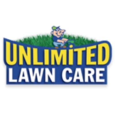 Unlimited Lawn Care color logo