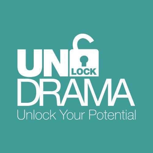 Unlock Drama CIC color logo