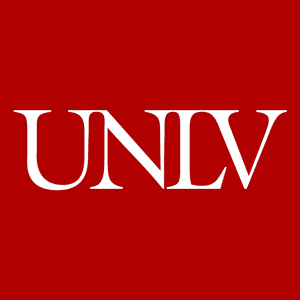 UNLV color logo