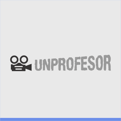unProfesor color logo