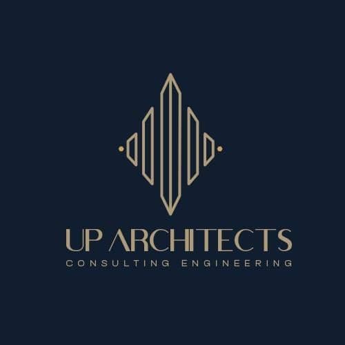 Up Architects color logo