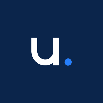 Upflow color logo