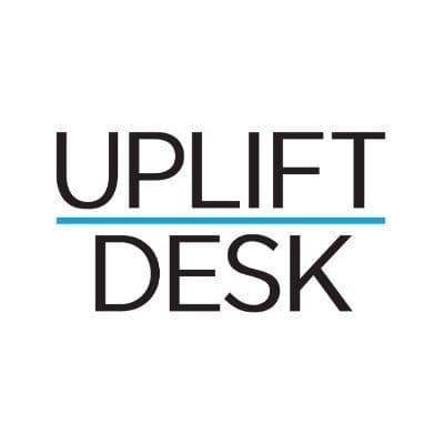 UPLIFT Desk color logo