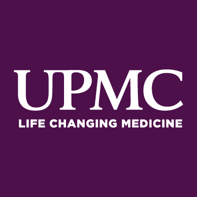 UPMC color logo