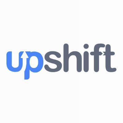 Upshift color logo