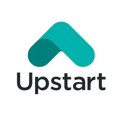 Upstart color logo