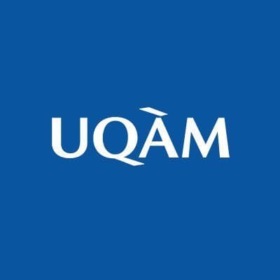 UQAM color logo