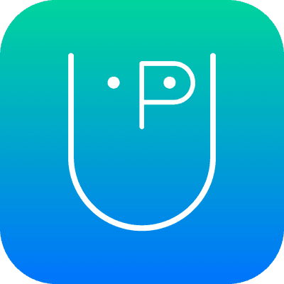 UrbanPro color logo