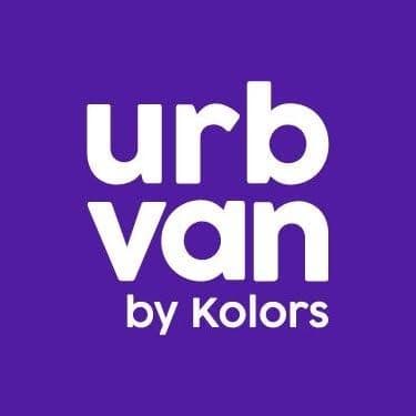 Urbvan color logo