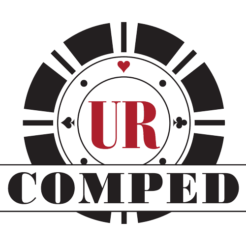 URComped color logo