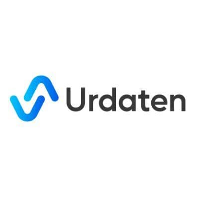 Urdaten color logo
