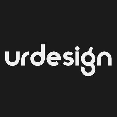 Urdesign color logo