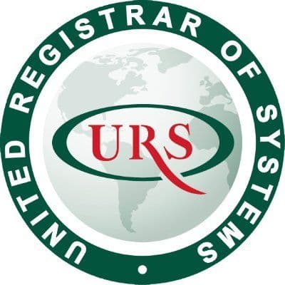 URS Certification Ltd color logo