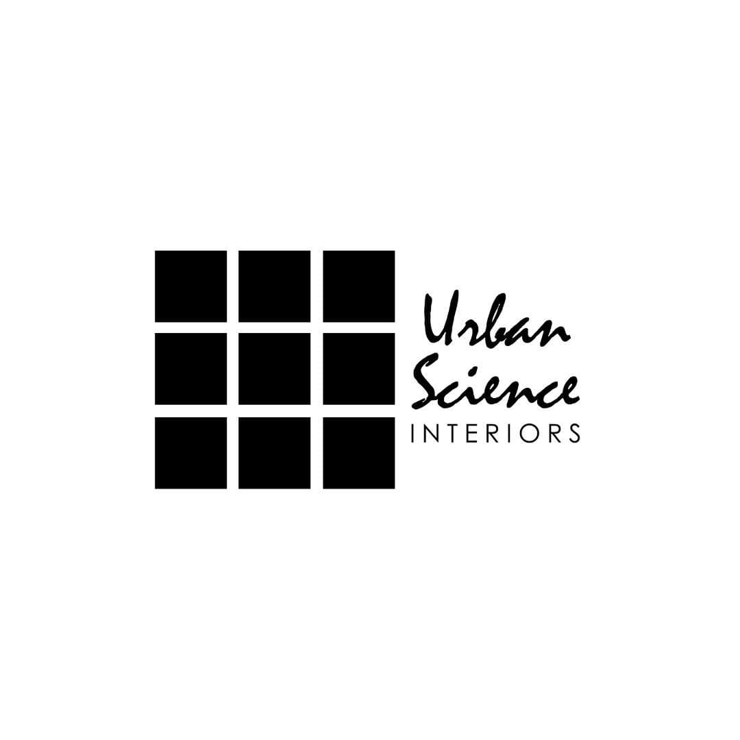 Urban Science Interiors color logo