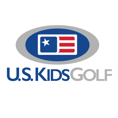 U.S. Kids Golf color logo