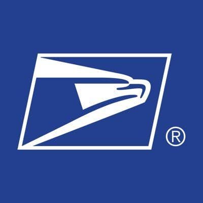 USPS color logo